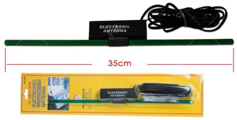Elektronische Innen-Autoantenne A-3501