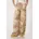 Palazzohose Pia Regular fit Braun 40