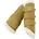 Eskadron Faux Leather FF 1 St Gold L