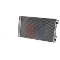 AKS DASIS Kühler, Motorkühlung 480890AL
