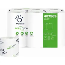 PAPERNET Toilettenpapier 407569 2-lagig 165 Blatt 96 Rollen