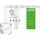 PAPERNET Toilettenpapier 407569 2-lagig 165 Blatt 96 Rollen