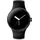 Google Pixel Watch LTE matte black Sportarmband obsidian