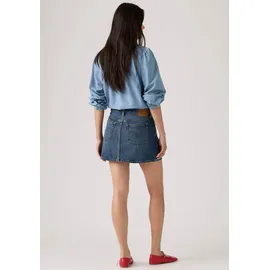 Levi's Jeansrock Damen Bedruckt Phoenix Rising 32