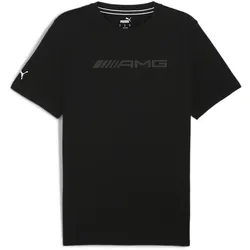 PUMA Mercedes-AMG Logo T-Shirt Herren 01 - PUMA black XXL