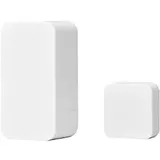 NUKI Tür-Fensterkontakt Door Sensor, für Smart Home, App-fähig, Bluetooth,