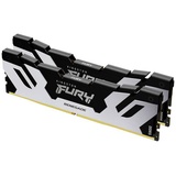 Kingston FURY Renegade Silver PC-Arbeitsspeicher Kit DDR5 32GB 2 x 16GB Non-ECC 6000MHz 288pin DIMM