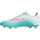 adidas F50 Messi League MG/Fg Herren Cloud White/Lucid Pink/Flash Aqua 40