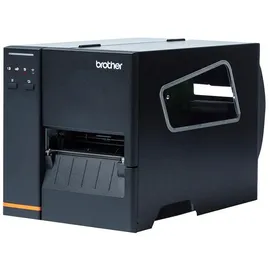Brother TJ-4020TN Thermotransfer-Etikettendrucker USB LAN
