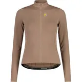 maloja - Women's OschenikM. - Fahrradjacke Gr M braun