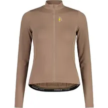 maloja - Women's OschenikM. - Fahrradjacke Gr M braun