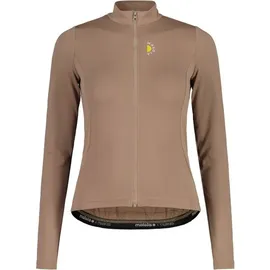 maloja - Women's OschenikM. - Fahrradjacke Gr M braun