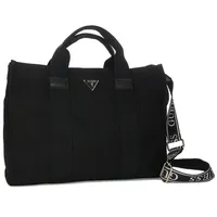 GUESS Handtaschen Canvas Ii, AG931923 - Schwarz