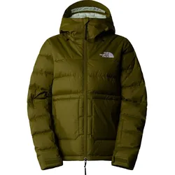 The North Face Womens First Turn Down Jacket forest olive (PIB) S