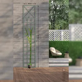 CLP Rankgitter Trigo 2er Set antik-grün