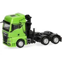 HERPA LKW MAN TGX GX Zugmaschine mit Kran 313100-004 H0