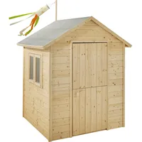 Soulet Kinderspielhaus Garance 162 cm x 141 cm x
