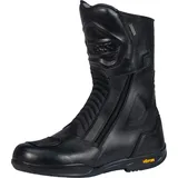 IXS 2-Zip-SYM 2.0 Schwarz 42