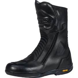 IXS 2-Zip-SYM 2.0 Schwarz 42