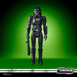Hasbro Retro Collection Imperial Death Trooper 9.5 cm