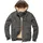 Vintage Industries Datton grau XL
