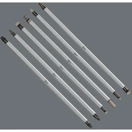WERA Kraftform Kompakt Vario RA Schraubendreher-set 7-tlg. Schwarz/Grün