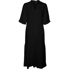 Vero Moda Sommerkleid Schwarz 34