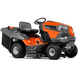 Husqvarna Rasentraktor TC 238T (Aufbau: Startklar-Service, Aufbau: Startklar-Service, Aufbau: Startklar-Service)