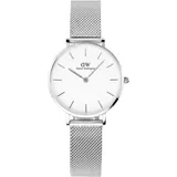 Daniel Wellington Petite Sterling Edelstahl 32 mm DW00100164