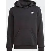 Adidas Hoodie Adicolor - schwarz-weiß / 140