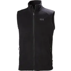 HELLYHANSEN Herren Pullover DAYBREAKER FLEECE VEST, BLACK, M