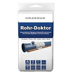 Crassus Rohr-Doktor CRA70103 bis DN 80, 40 bar