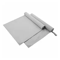 VidaXL Sporthandtücher 2 pcs Grau 180 x 90 cm