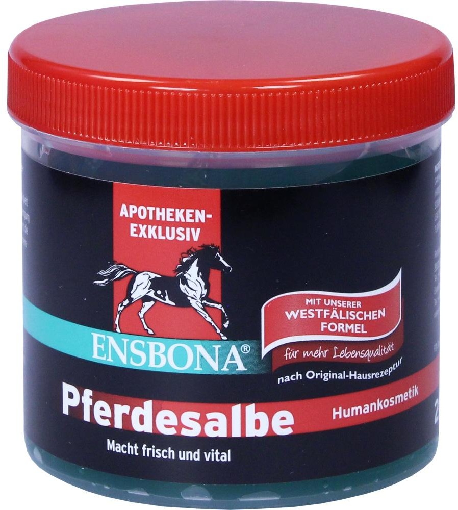 Pferdesalbe Ensbona 200 ML