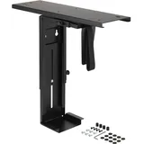 SpeaKa Professional PC Halterung Untertisch, Vertikal SP-6353552 485 x 147 x 365 mm