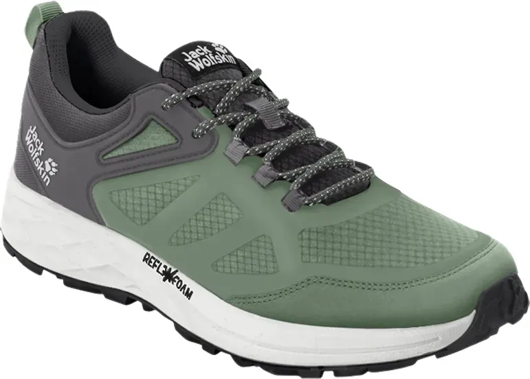 Jack Wolfskin Athletic Hiker Texapore Low Damenschuhe