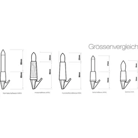 Narva Schwibbogenkette 7 Spitzkerzen original NARVA