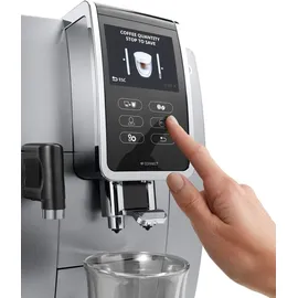 De'Longhi Dinamica Plus ECAM 370.95 S silber