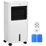 Homcom Mobile Klimaanlage 15L BTU