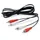 Equip Audio-Kabel 2 x RCA-Stecker 2,5m (147094)
