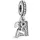 Pandora 21. Geburtstag Charm-Anhänger Mehrfarbig 797263CZ