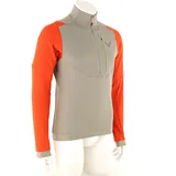Dynafit Herren Blacklight Thermal 1/2 Zip Longsleeve (Größe L, orange)