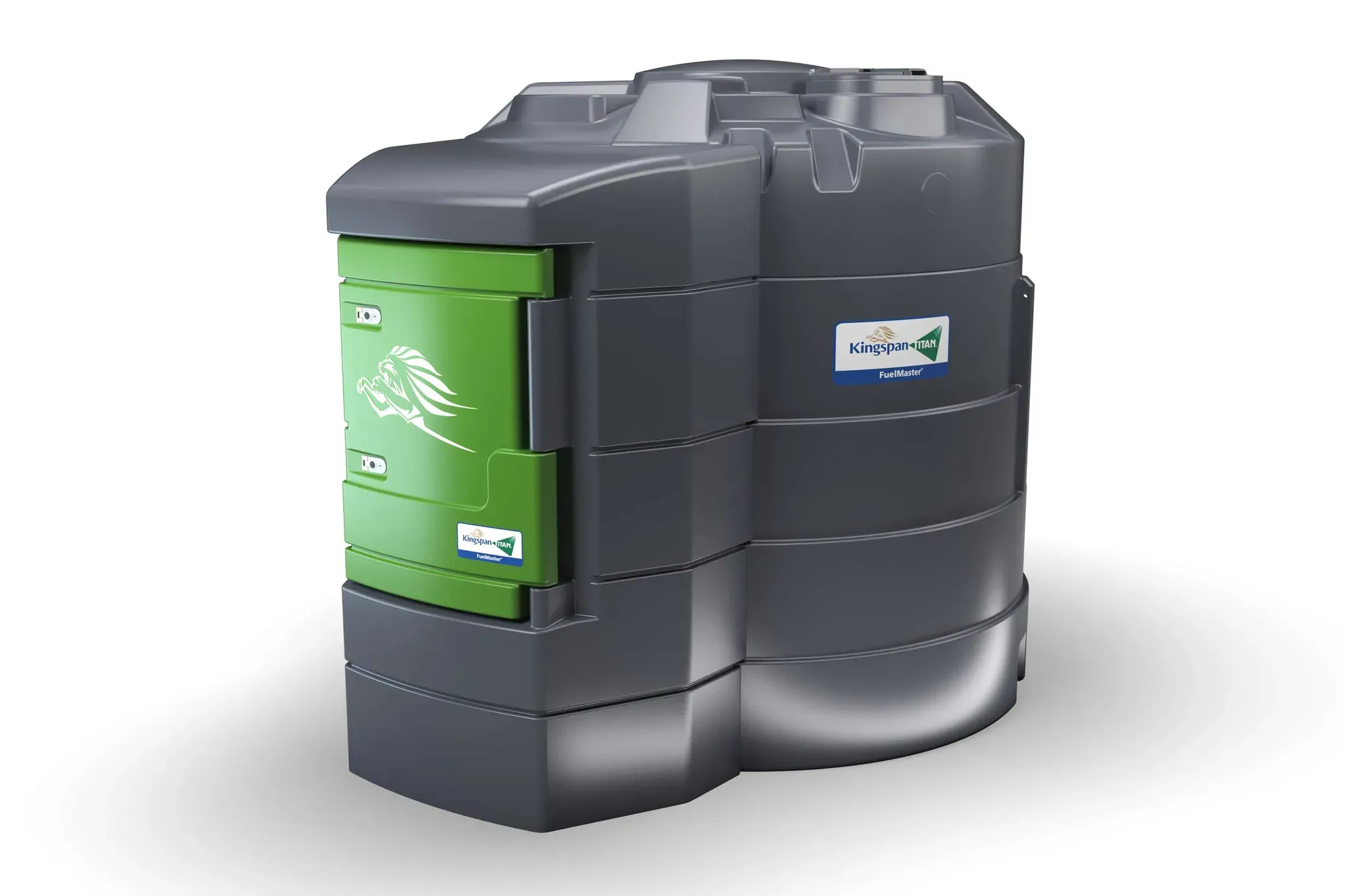 Kingspan Dieseltank FuelMaster® 5.000 Liter Tankdatenerfassung PC-Anwendung offline Piusi MC Cube