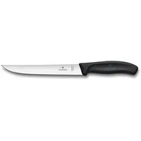 Victorinox Swiss Classic Tranchiermesser 18 cm Schwarz