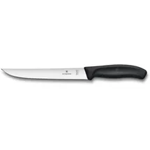 Victorinox Swiss Classic Tranchiermesser 18 cm Schwarz