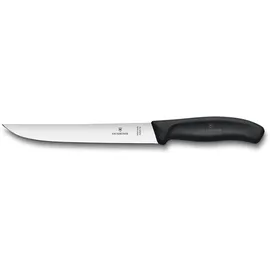 Victorinox Swiss Classic Tranchiermesser 18 cm Schwarz