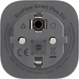 EcoFlow Smart Plug 0 m Silber 1 St.