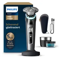 Philips i9000 Prestige - Elektrischer Nass- und Trockenrasierer mit