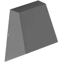 Brumberg Wandeinbauleuchte 65021103 grau