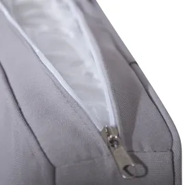 Svita CALIFORNIA XL Gartenlounge Polyrattan Sessel Kissenbox Schwarz